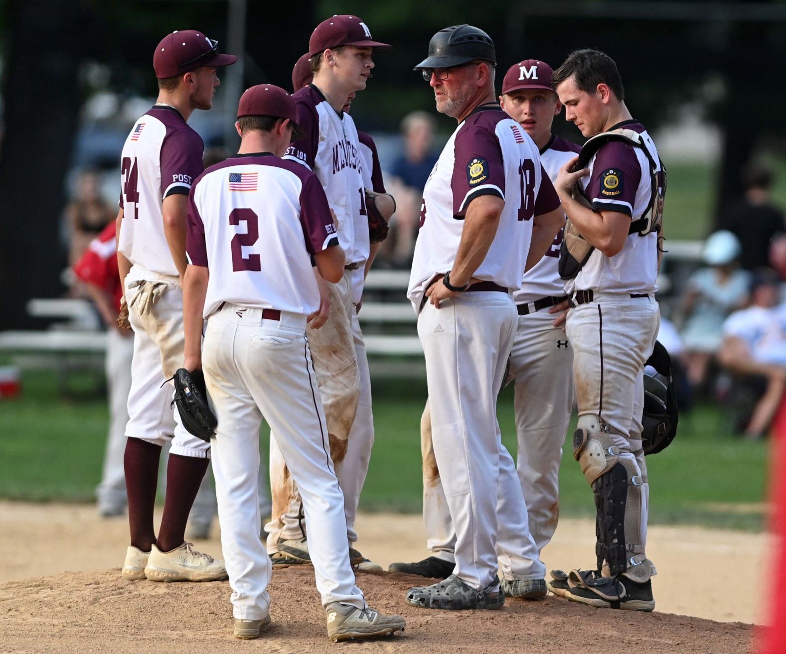 Myerstown Mechanicsburg Legion 11